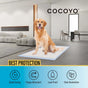 Best Value A37 Training Pads,30"X36", XXL-40 Count,Super Absorbent Puppy Pads,Blue