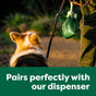 Poop Bags for Dogs, Guaranteed Leak Proof and Extra Thick Waste Bag Refill Rolls, Lavender Scented, 270 Bags