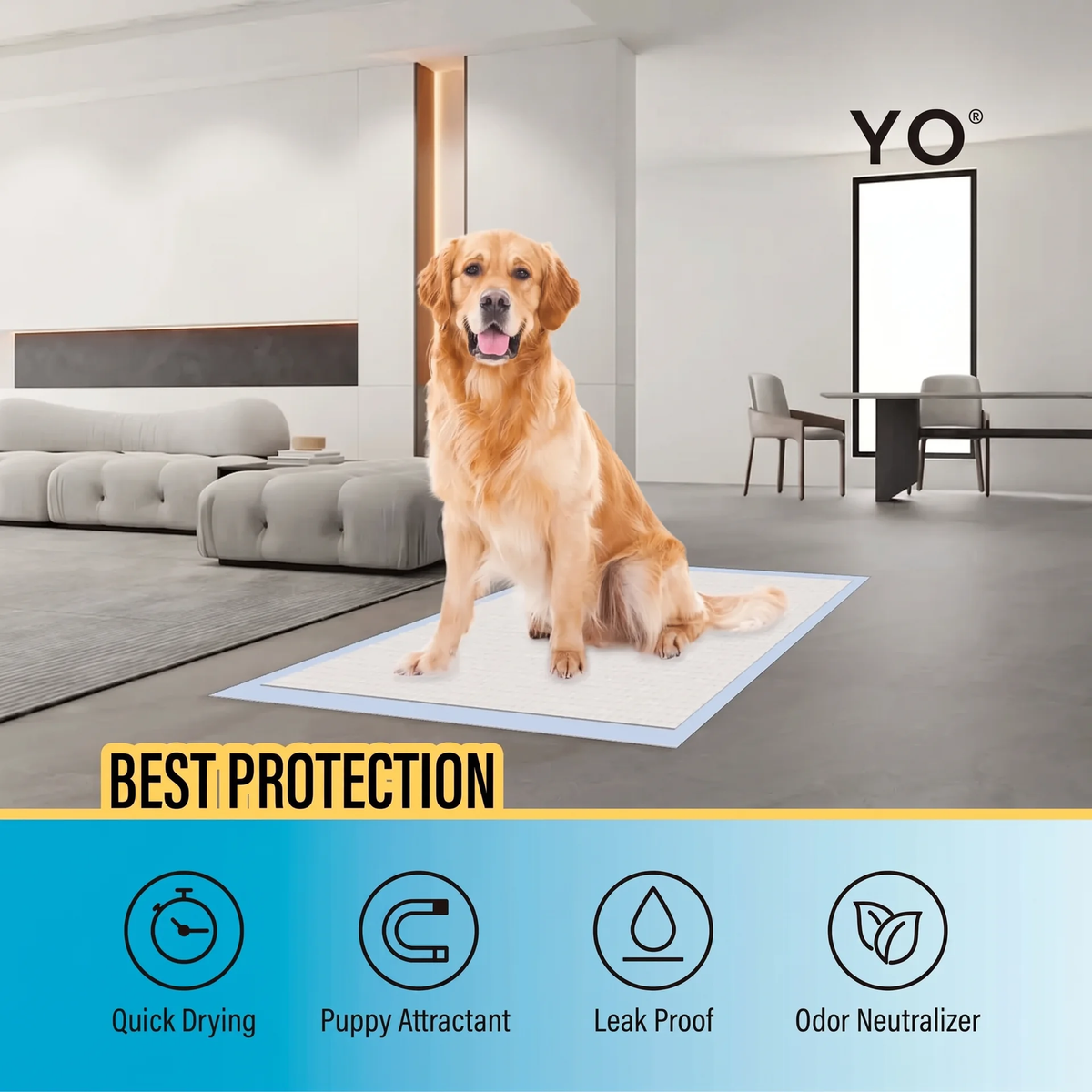 Best Value A37 Training Pads,30